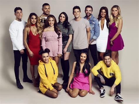 List of Geordie Shore cast members